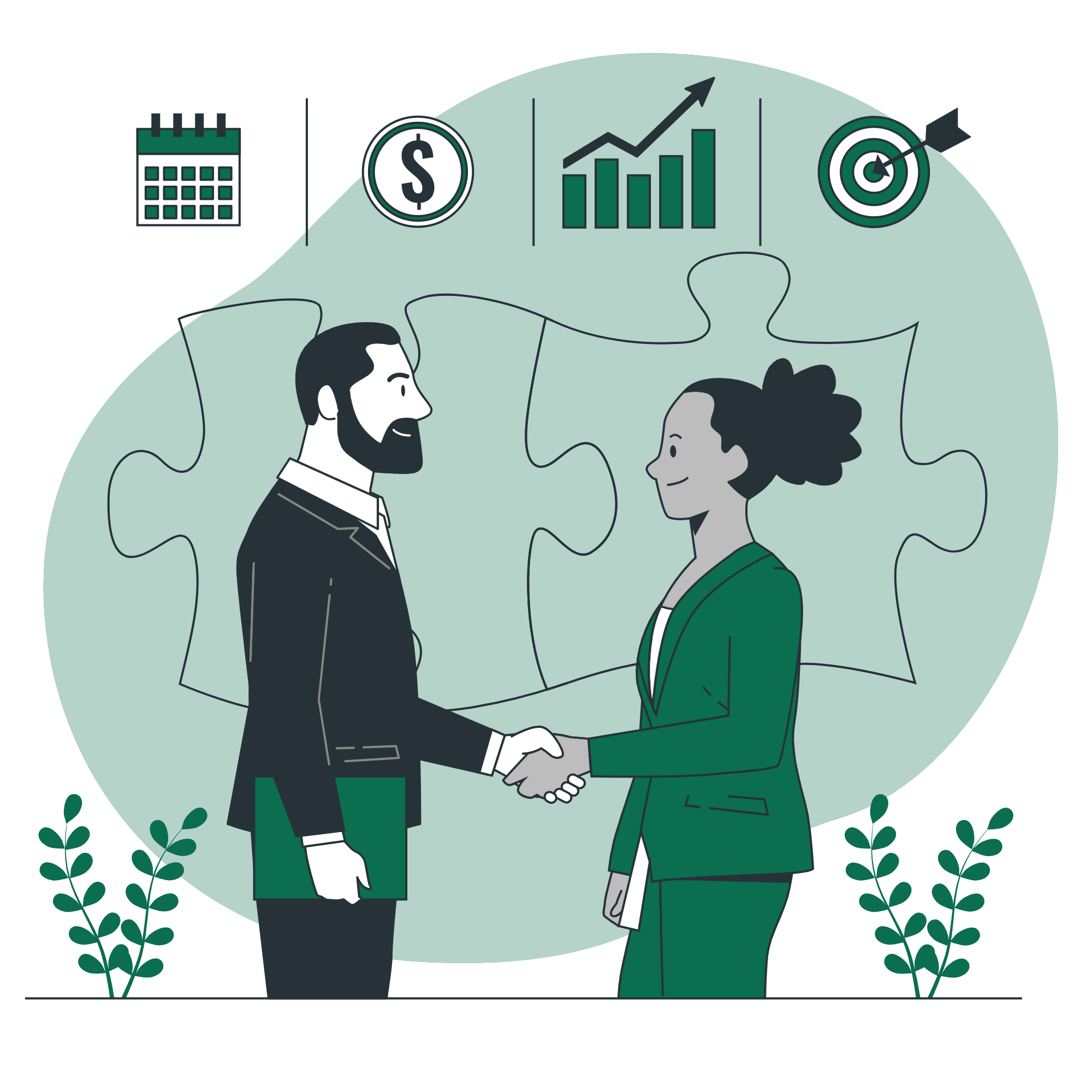 Partner With Us